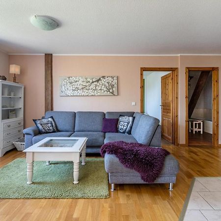 Denkerhof Ferienwohnung Deichblick Reussenkoge Екстер'єр фото
