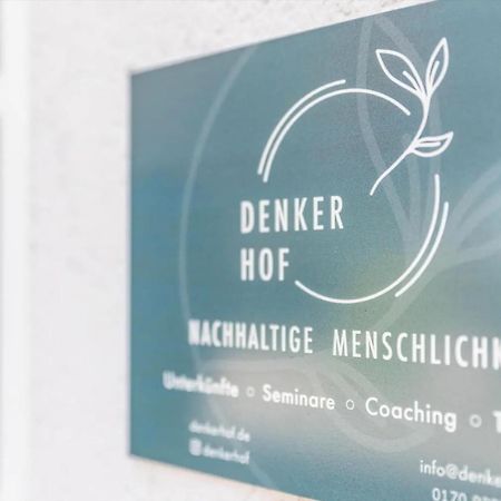 Denkerhof Ferienwohnung Deichblick Reussenkoge Екстер'єр фото