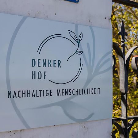Denkerhof Ferienwohnung Deichblick Reussenkoge Екстер'єр фото