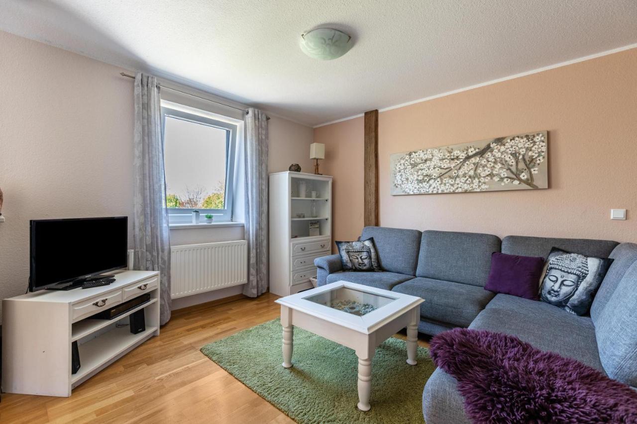 Denkerhof Ferienwohnung Deichblick Reussenkoge Екстер'єр фото