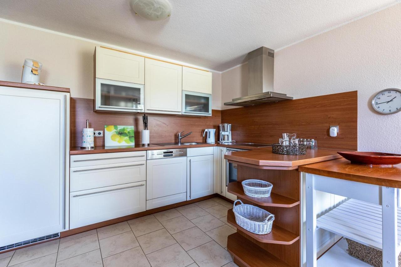 Denkerhof Ferienwohnung Deichblick Reussenkoge Екстер'єр фото