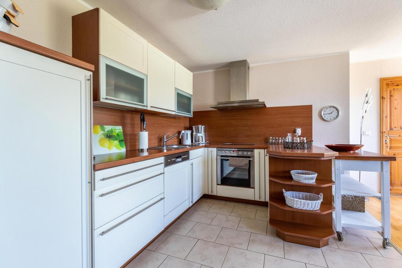 Denkerhof Ferienwohnung Deichblick Reussenkoge Екстер'єр фото