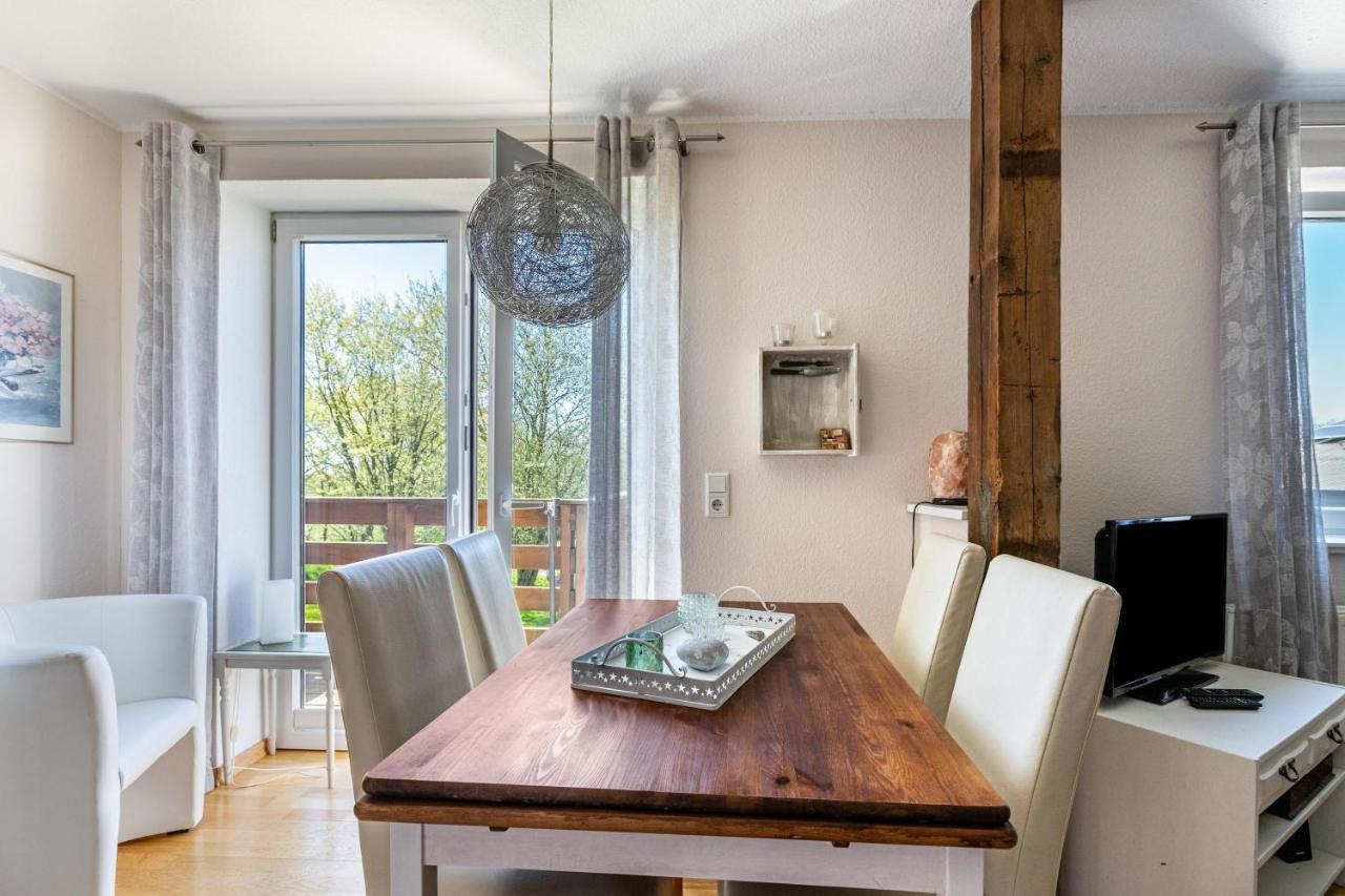 Denkerhof Ferienwohnung Deichblick Reussenkoge Екстер'єр фото