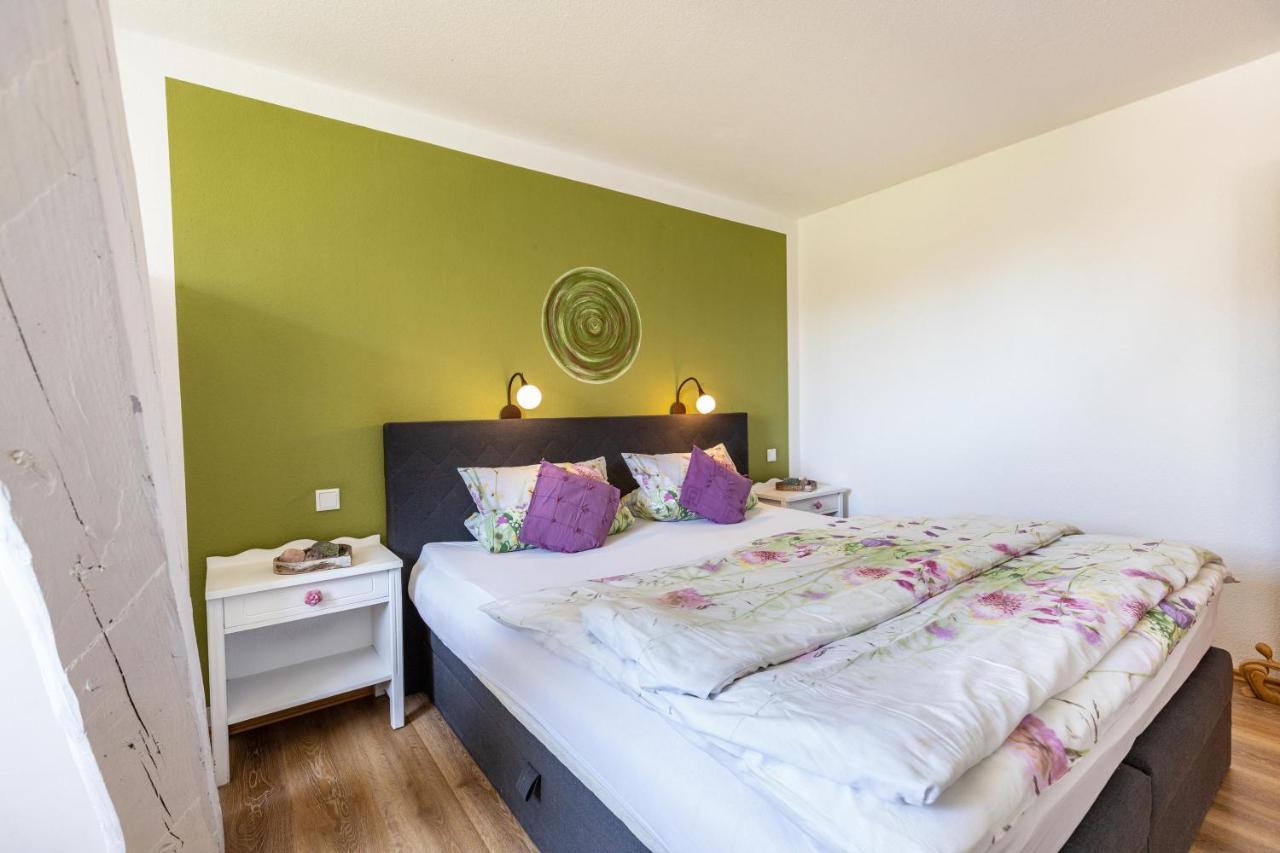 Denkerhof Ferienwohnung Deichblick Reussenkoge Екстер'єр фото