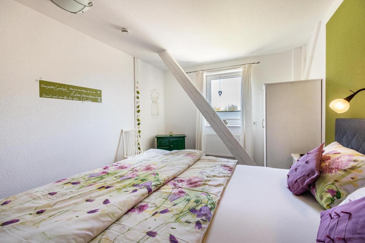Denkerhof Ferienwohnung Deichblick Reussenkoge Екстер'єр фото