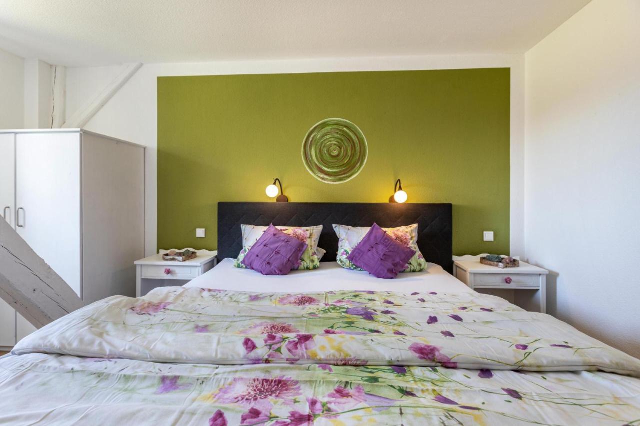 Denkerhof Ferienwohnung Deichblick Reussenkoge Екстер'єр фото
