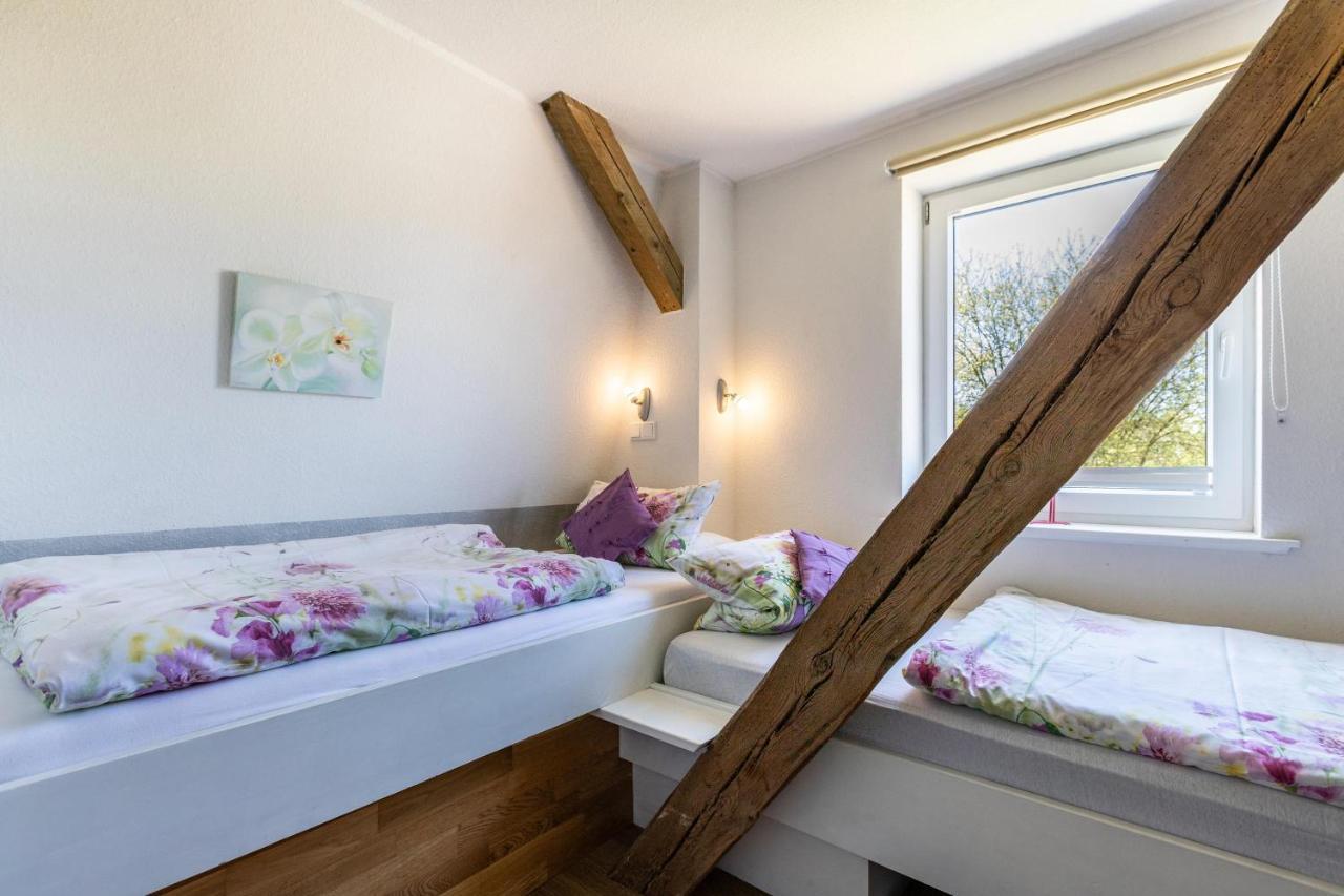 Denkerhof Ferienwohnung Deichblick Reussenkoge Екстер'єр фото