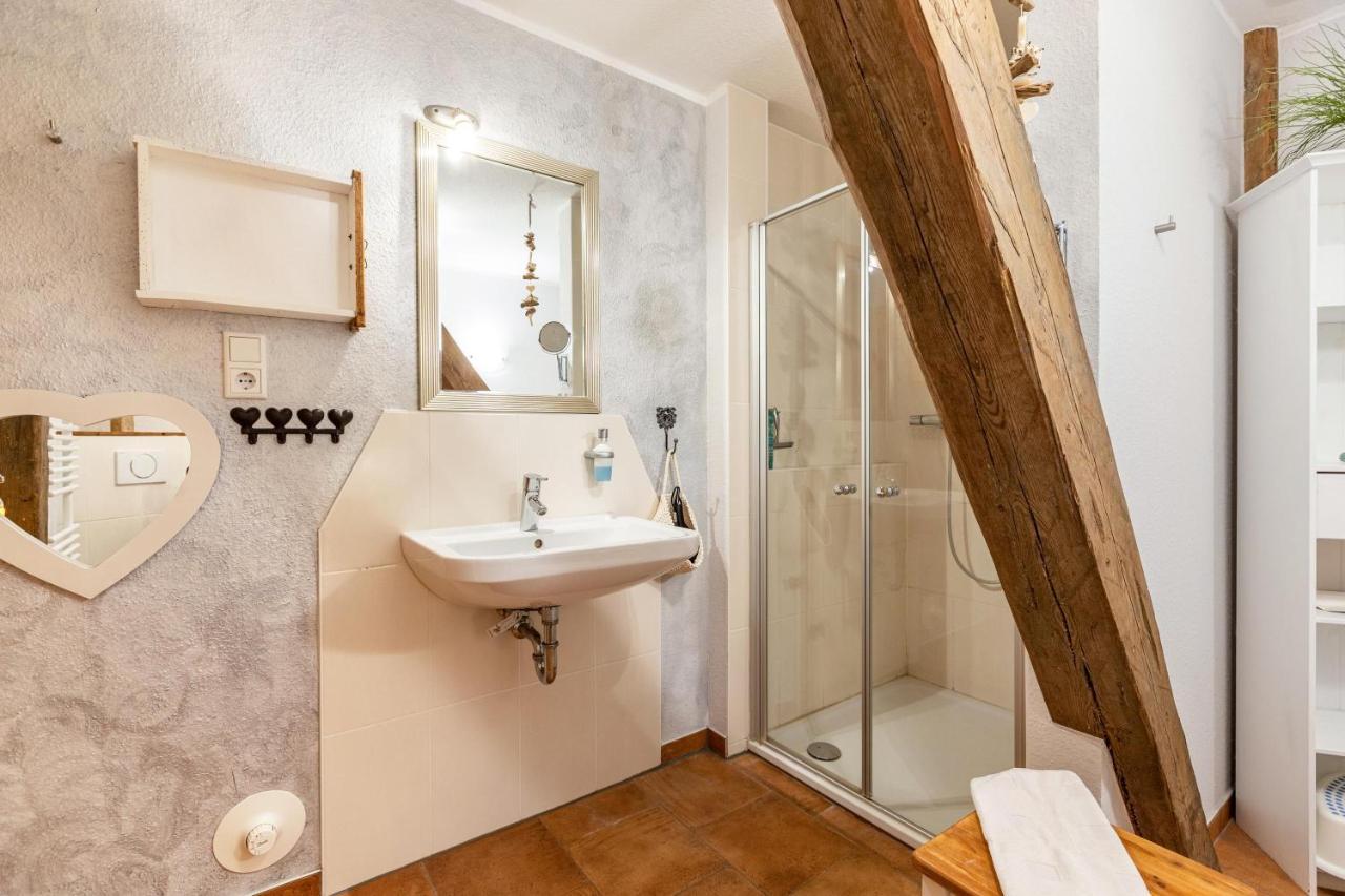 Denkerhof Ferienwohnung Deichblick Reussenkoge Екстер'єр фото