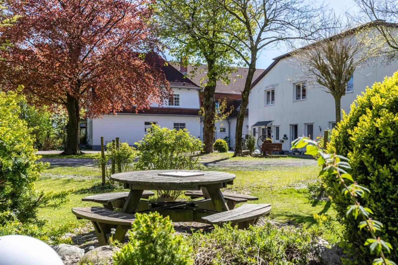 Denkerhof Ferienwohnung Deichblick Reussenkoge Екстер'єр фото