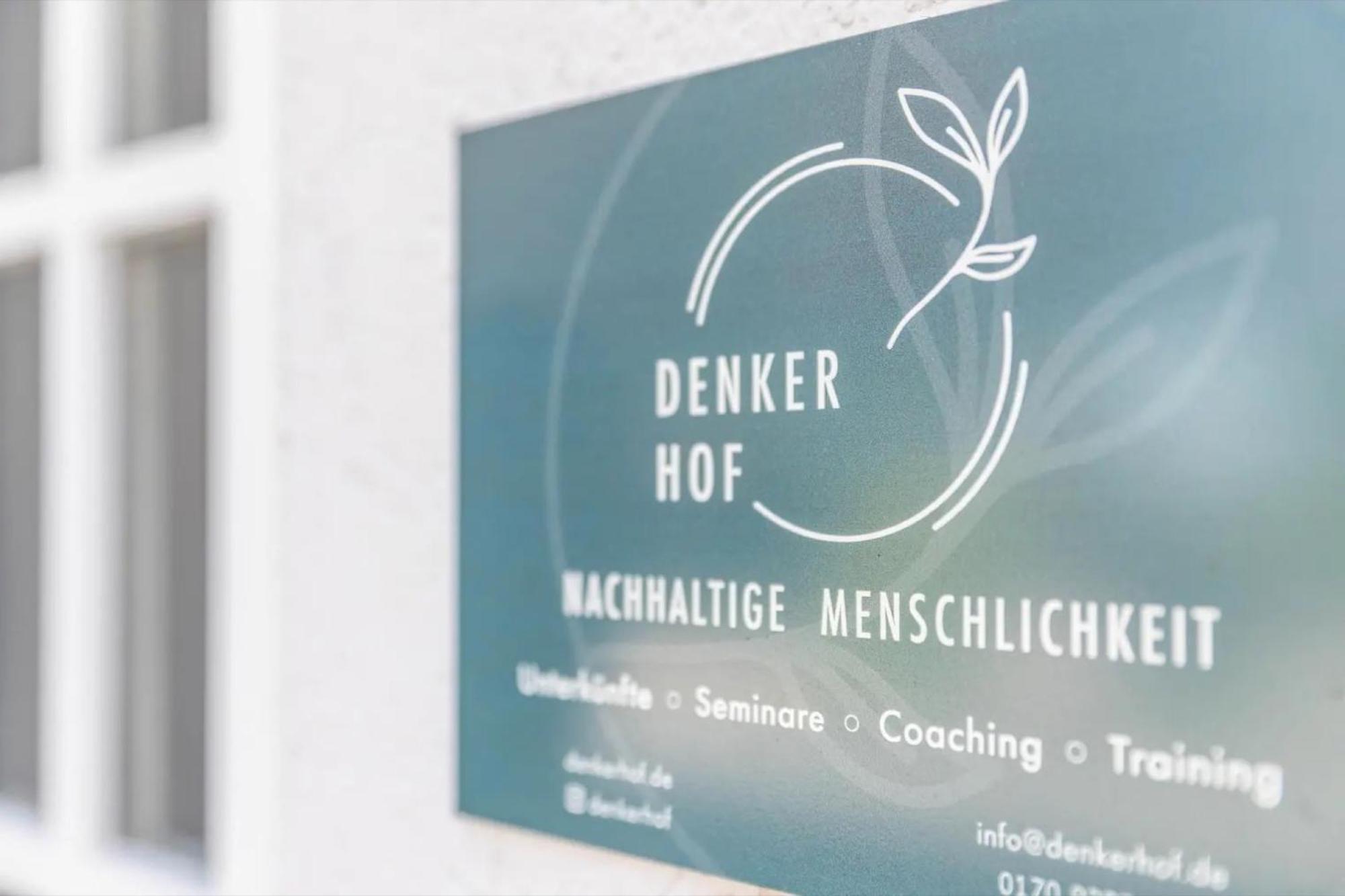 Denkerhof Ferienwohnung Deichblick Reussenkoge Екстер'єр фото